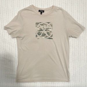 Express Graphic T-Shirt